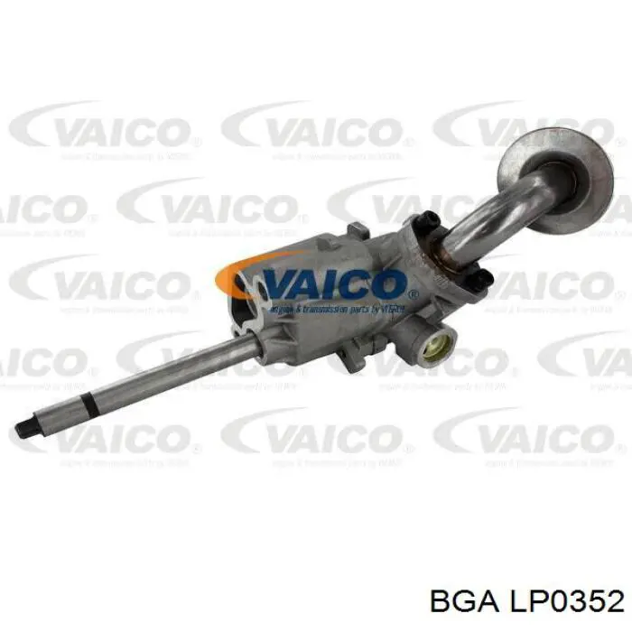 Помпа масляна BGA LP0352 ціна, від 37.66 USD