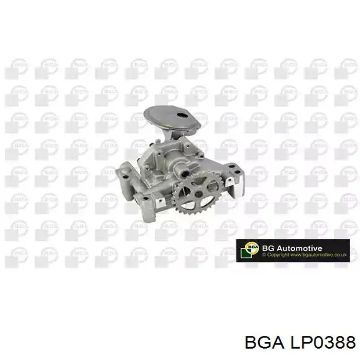 Помпа масляна BGA LP0388 ціна, від 66.86 USD