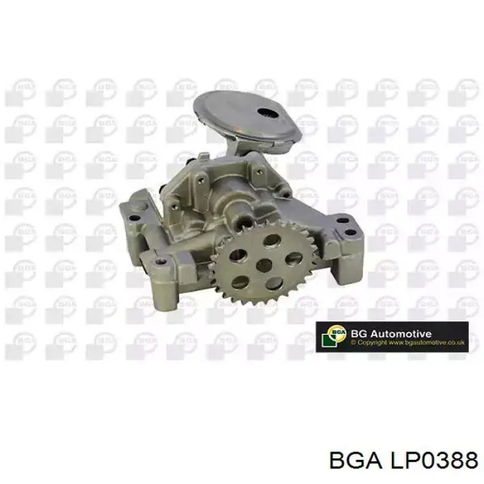 Купити LP0388 BGA Насос маслозакачуючий