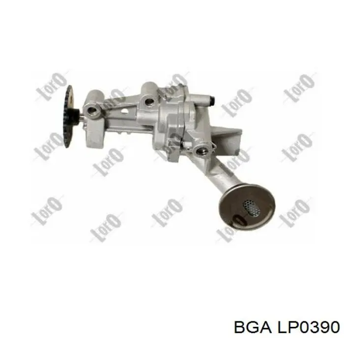 Купити LP0390 BGA Насос маслозакачуючий