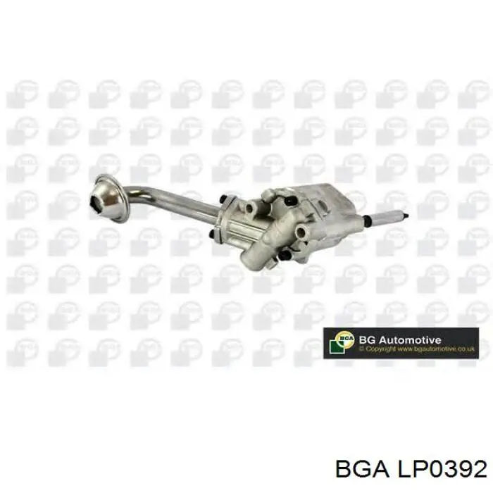 Купити LP0392 BGA Насос маслозакачуючий