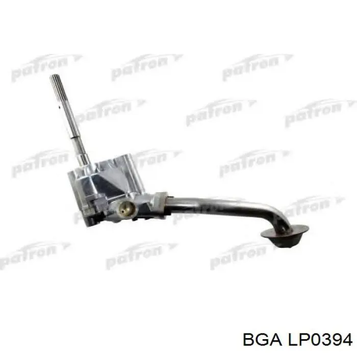 Помпа масляна BGA LP0394 ціна, від 45.20 USD