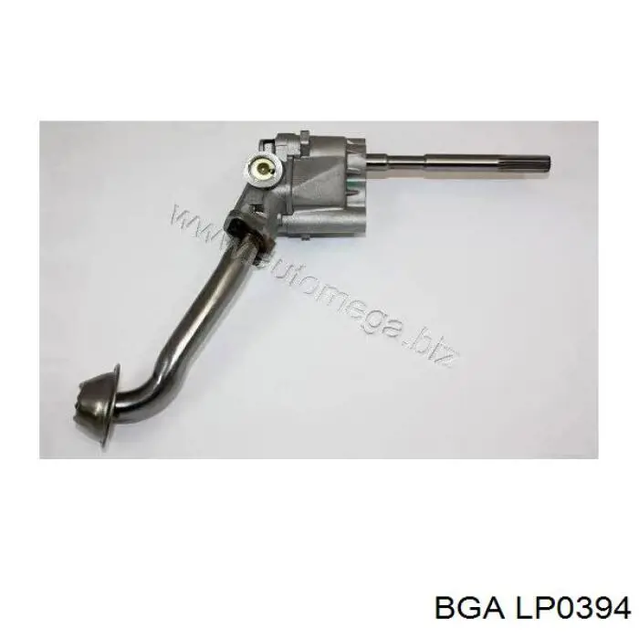 Купити LP0394 BGA Насос маслозакачуючий