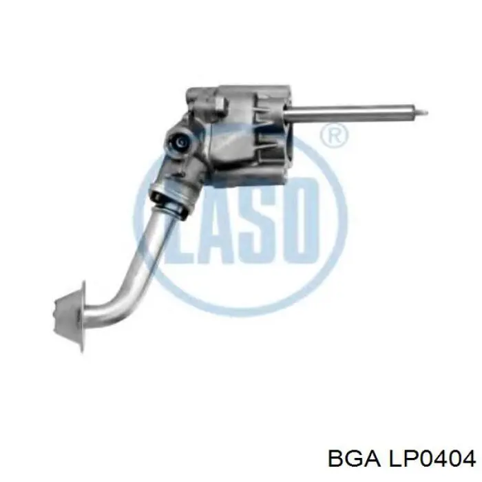 Помпа масляна BGA LP0404 ціна, від 28.14 USD
