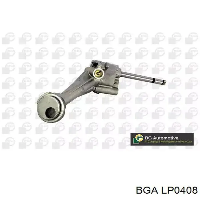 Купити LP0408 BGA Насос маслозакачуючий
