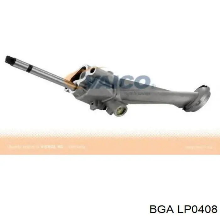 Помпа масляна BGA LP0408 ціна, від 46.36 USD