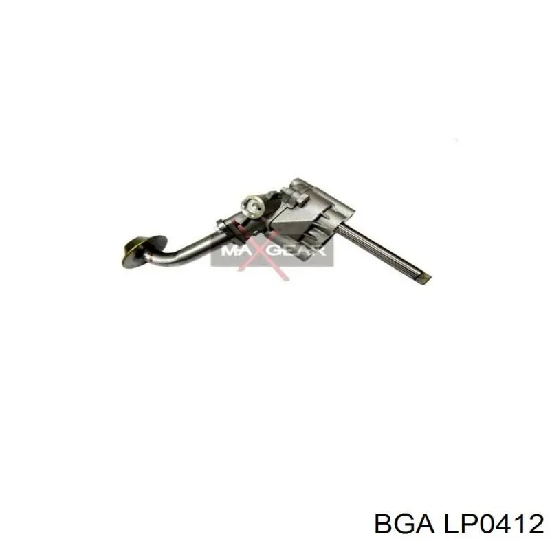 Маслонасос BGA LP0412
