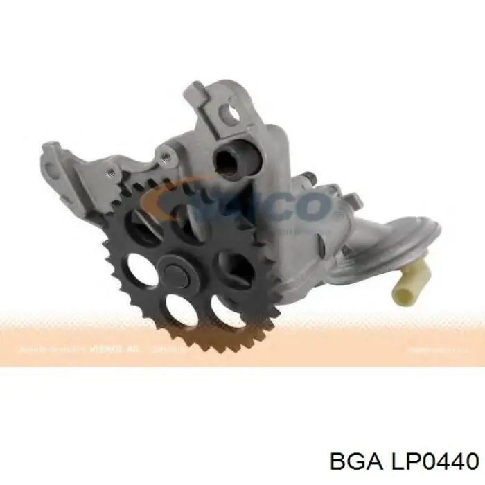 Помпа масляна BGA LP0440 ціна, від 65.78 USD
