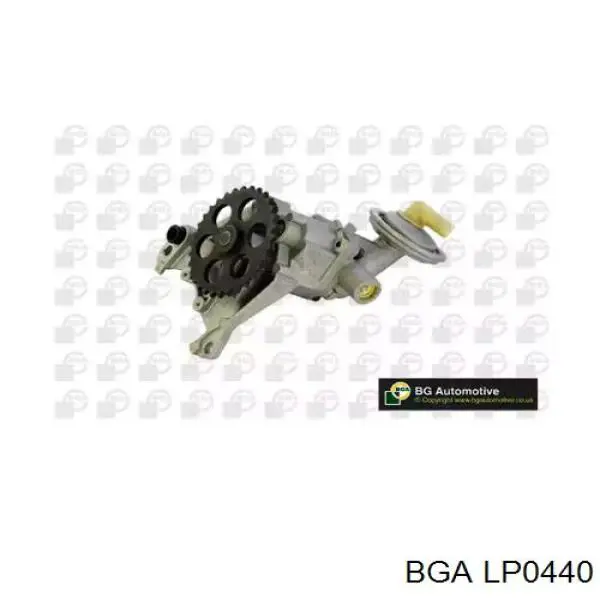 Купити LP0440 BGA Насос маслозакачуючий