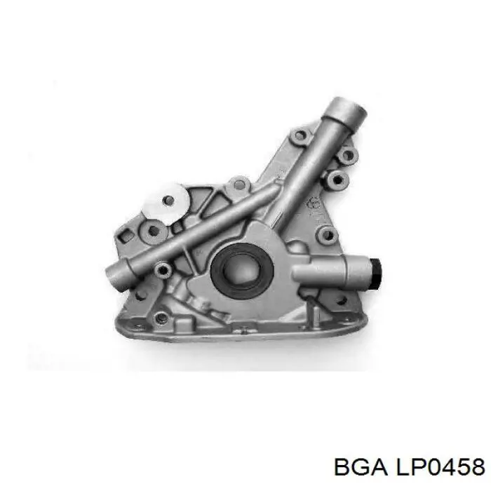 Маслонасос BGA LP0458