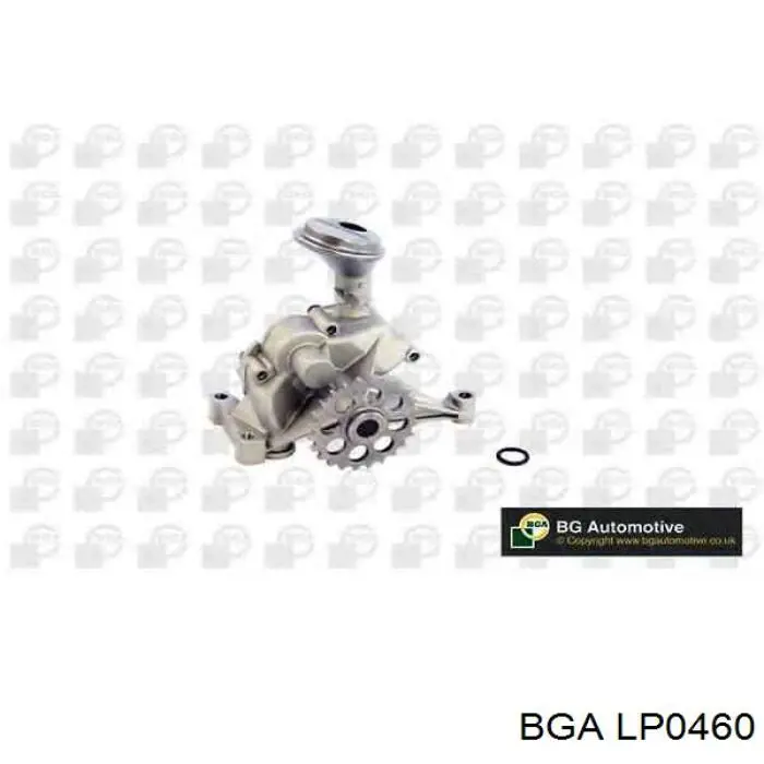 Купити Масляний насос Audi 80 B3 89, 89Q, 8A
