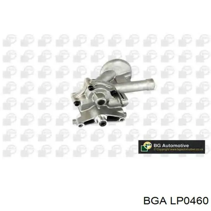 Масляний насос двигуна на Audi 80 B3 89, 89Q, 8A
