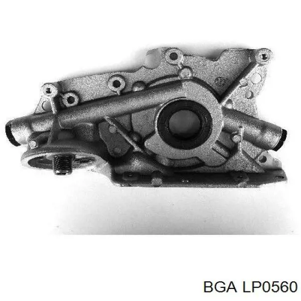 Купити LP0560 BGA Насос маслозакачуючий