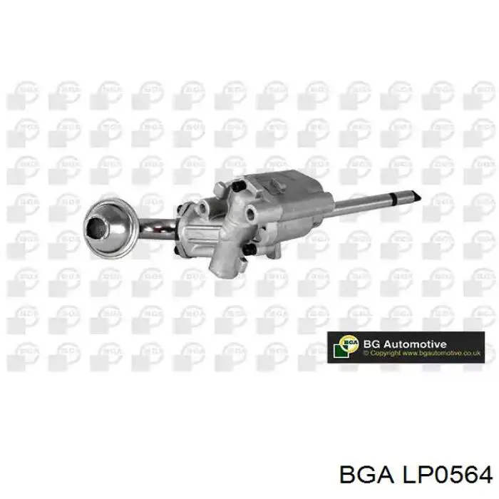 Маслонасос BGA LP0564