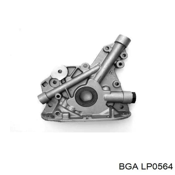 LP0564 BGA Масляний насос двигуна