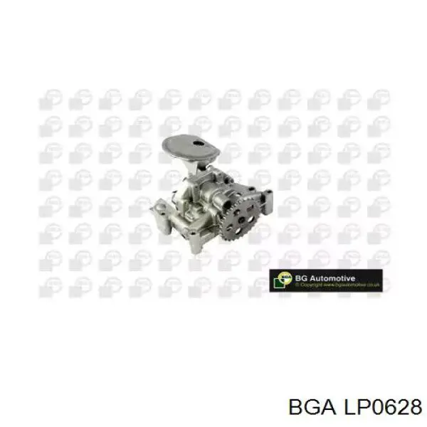 Помпа масляна BGA LP0628 ціна, від 49.41 USD