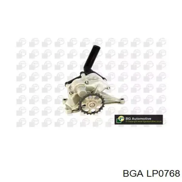 LP0768 BGA Масляний насос двигуна