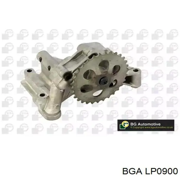 Помпа масляна BGA LP0900 ціна, від 40.01 USD