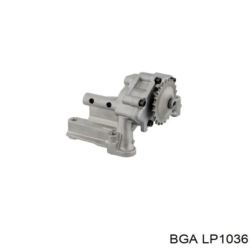 Масляний насос LP1036 BGA