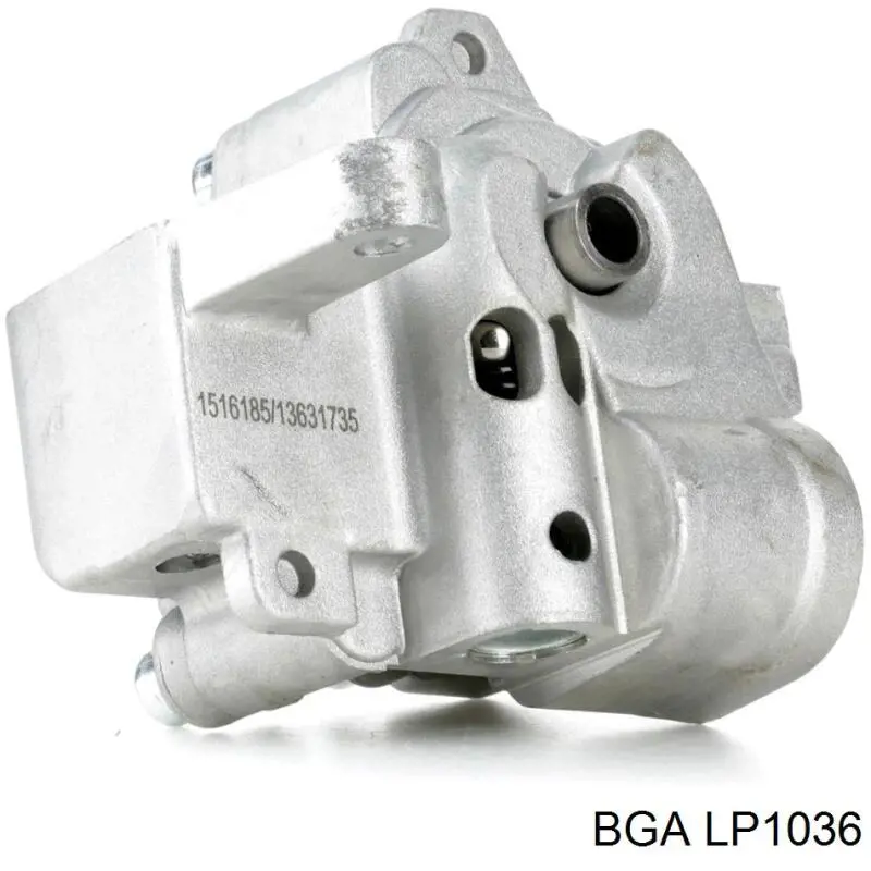Купити LP1036 BGA Насос маслозакачуючий