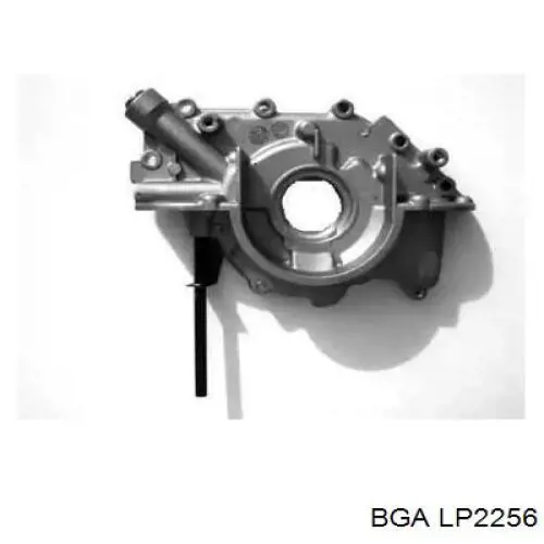 Купити LP2256 BGA Насос маслозакачуючий