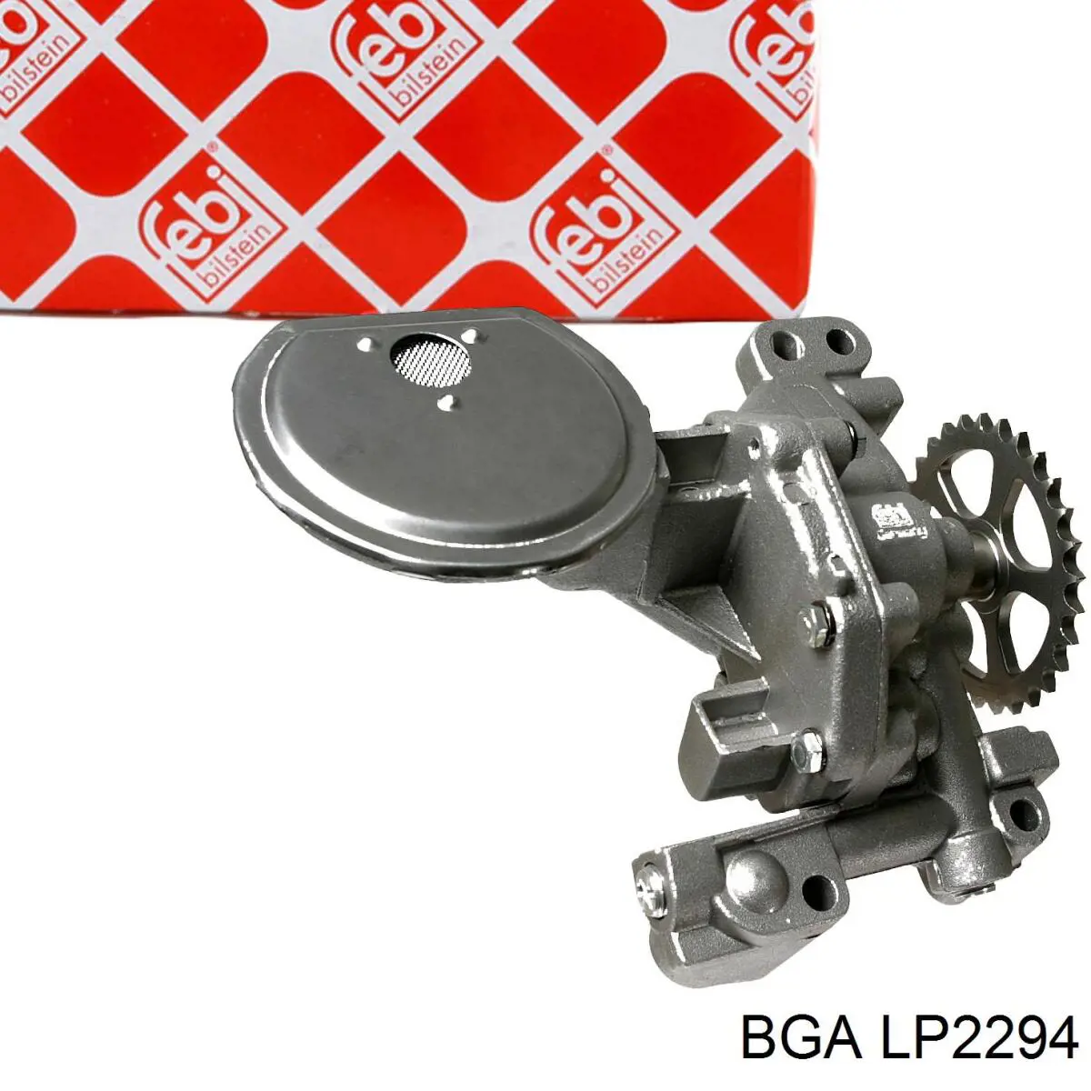 Купити LP2294 BGA Насос маслозакачуючий