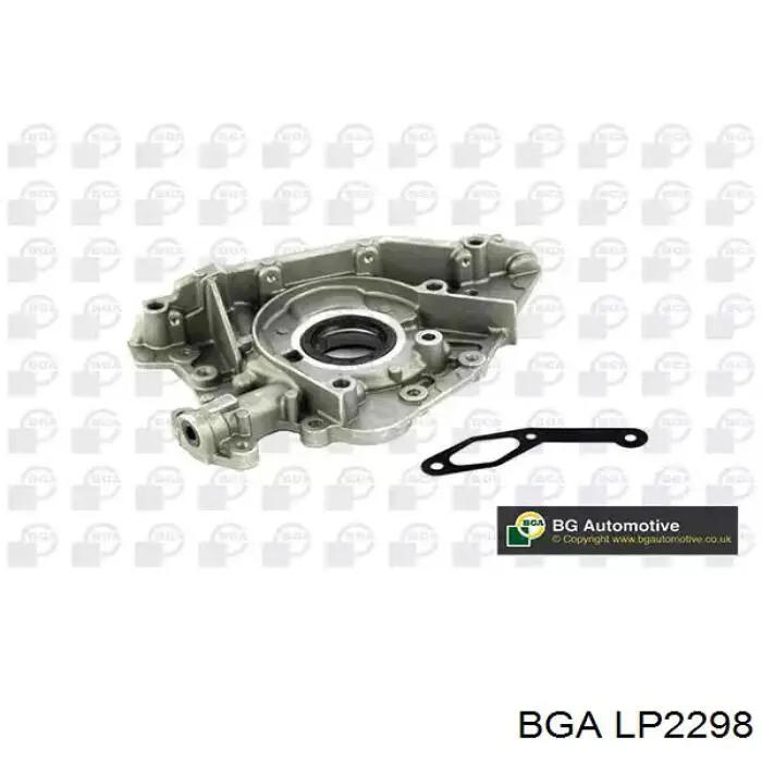 Помпа масляна BGA LP2298 ціна, від 38.56 USD