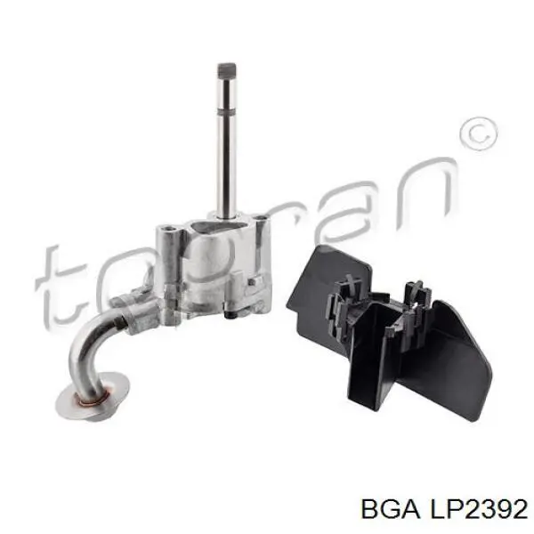 Помпа масляна VAG 028115105L ціна, від 45.24 USD