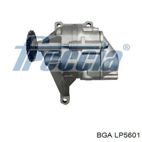 Помпа масляна BGA LP5601 ціна, від 118.13 USD