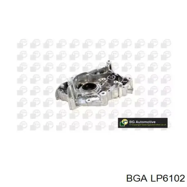LP6102 BGA Масляний насос двигуна