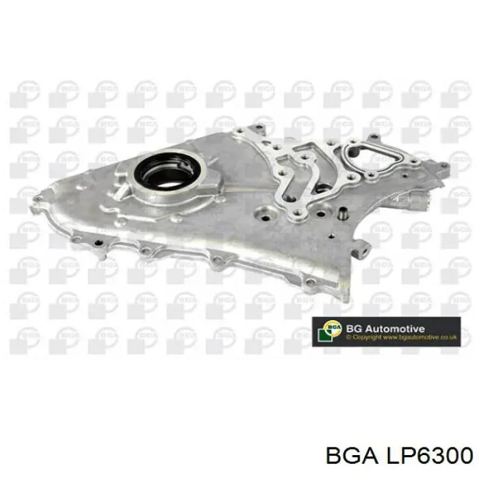 Помпа масляна BGA LP6300 ціна, від 112.76 USD