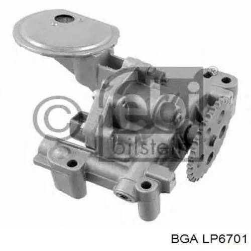 Купити LP6701 BGA Насос маслозакачуючий