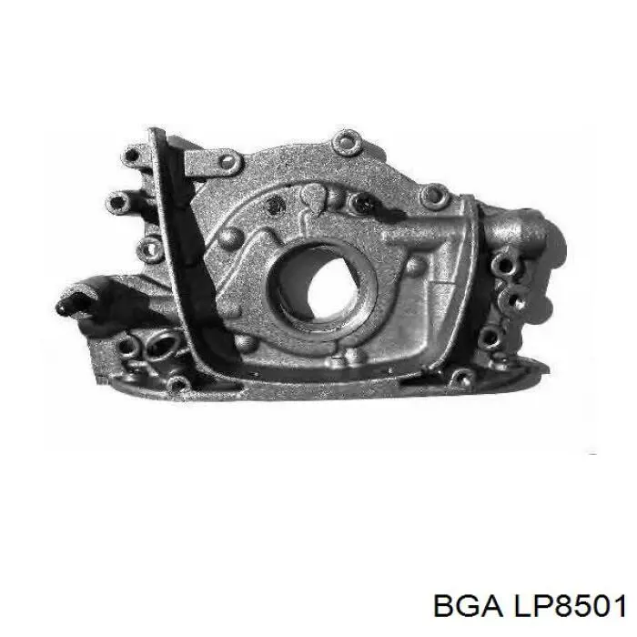 LP8501 BGA Масляний насос двигуна