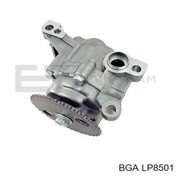 Помпа масляна BGA LP8501 ціна, від 91.40 USD