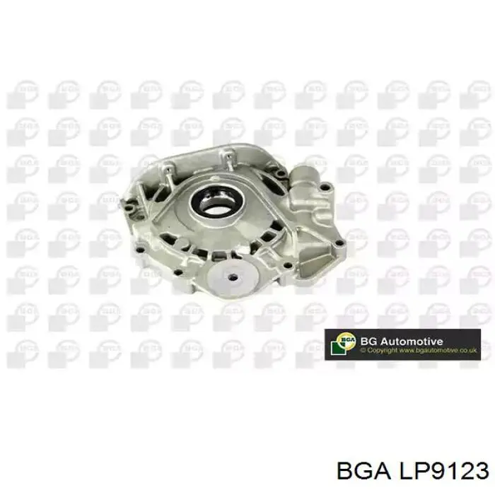 Купити LP9123 BGA Насос маслозакачуючий