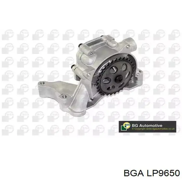 Помпа масляна BGA LP9650 ціна, від 44.04 USD