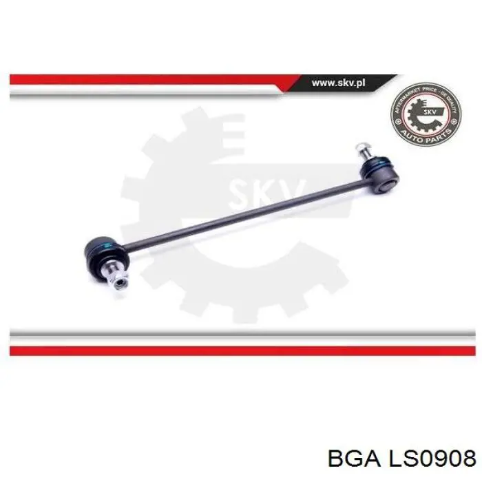 LS0908 BGA Яйця стабілізатора переднього