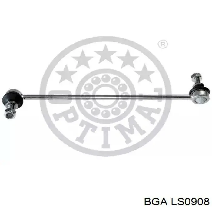Тяжка стабілізатора, переднього, ліва BGA LS0908 ціна, від 15.40 USD