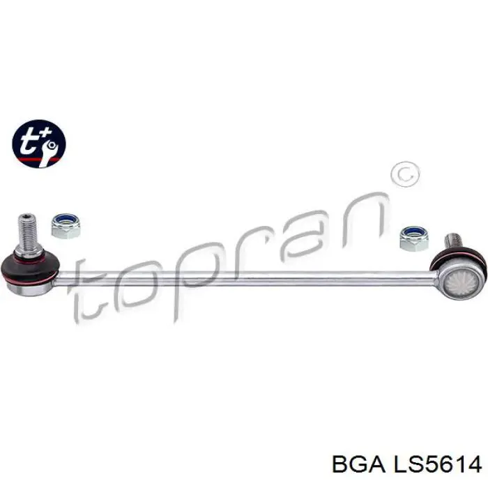 Стійка стабілізатора переднього, права LS5614 BGA