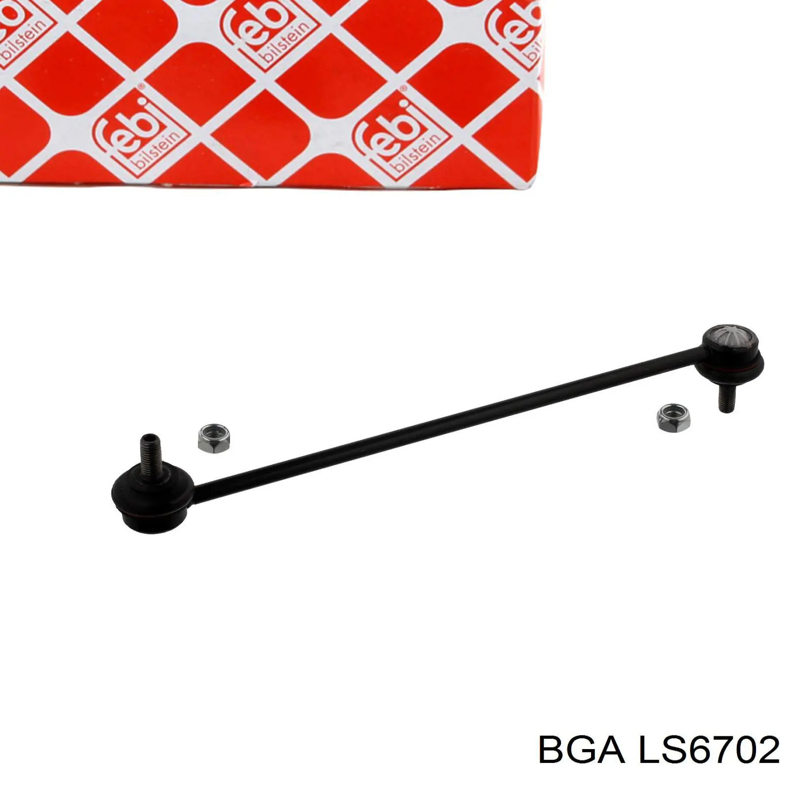 Купити LS6702 BGA Тяжка стабілізатора переднього