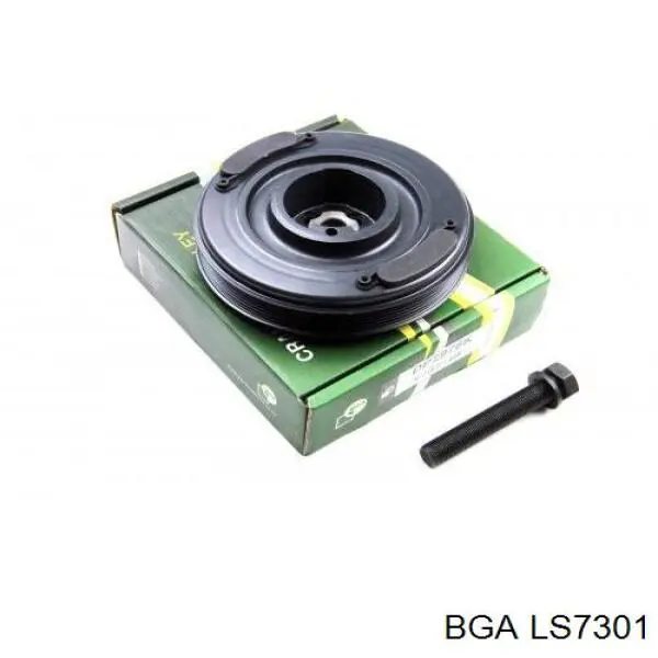 Втулка стійки переднього стабілізатора BGA LS7301 ціна, від 2.41 USD
