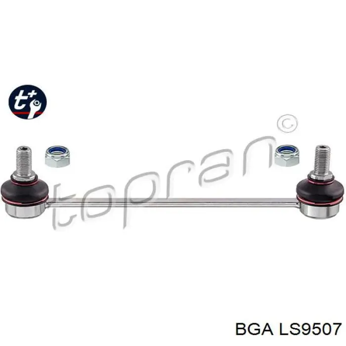Амортизаційна стійка BGA LS9507 ціна, від 7.70 USD