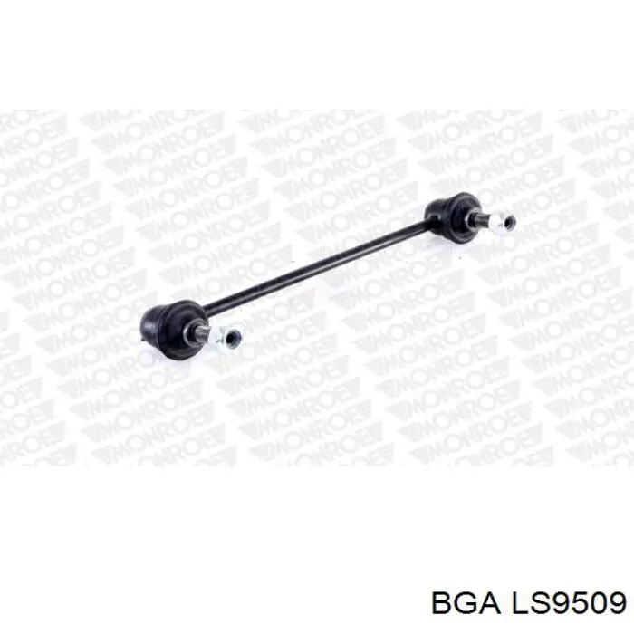 Амортизаційна стійка BGA LS9509 ціна, від 8.05 USD