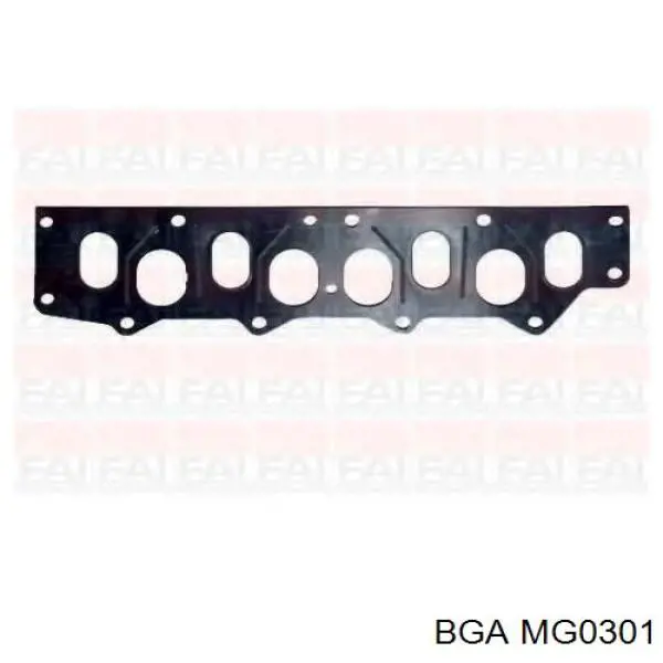Прокладка випускного колектора BGA MG0301 ціна, від 5.38 USD