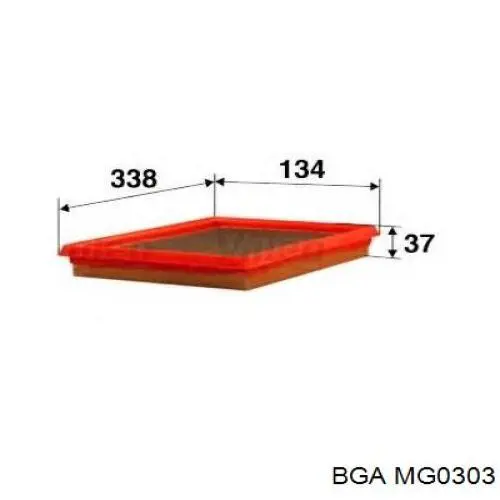 Прокладка впускного колектора Anam 90200921 ціна, від 1.80 USD