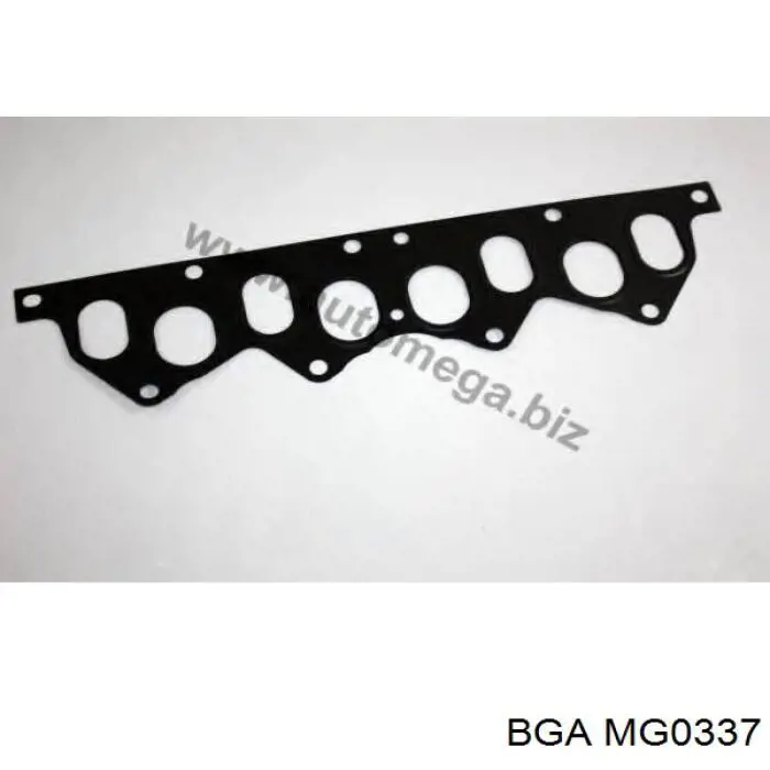 MG0337 BGA прокладка, впускний/випускний колектор, поєднана