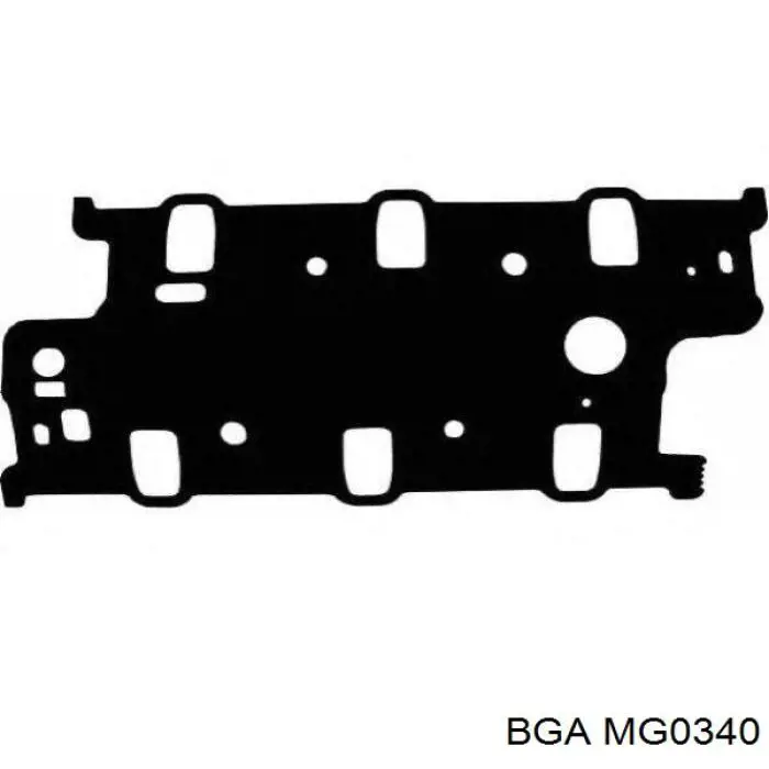 Прокладка впускного колектора BGA MG0340 ціна, від 5.82 USD