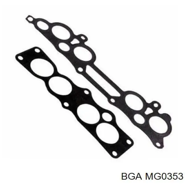 Прокладка впускного колектора BGA MG0353 ціна, від 1.93 USD