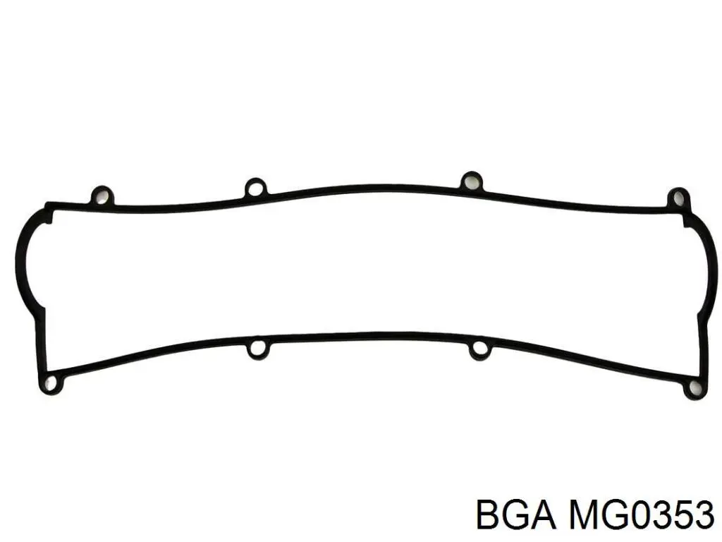 Купити MG0353 BGA Прокладка впускного колектора