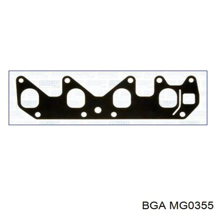 Прокладка впускного колектора BGA MG0355 ціна, від 2.82 USD